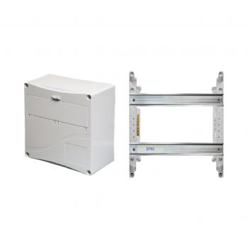  TABP250 - 2 RAILS DIN 