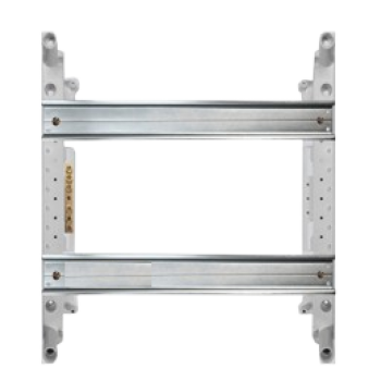  TABP250 - 2 RAILS DIN 