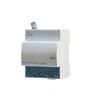  REP MOD TNT/SAT 4TV RJ45 