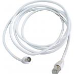 CORD. RJ45/IEC M COUDE 200 CM 