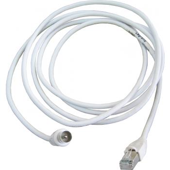  CORD. RJ45/IEC M COUDE 200 CM 