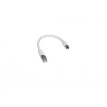  CORDON BALUN RJ45/F M 0,40M 