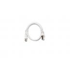  CORD RJ45 SSTP CAT6 GRIS 2 M 