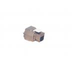  EMBASE METAL RJ45 