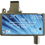  T-OP RXO NS 80DBV 47/1000 MHZ 