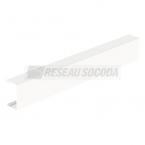 Couvercle blanc 2m 60x100 