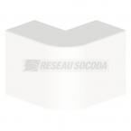  Angle exterieur blanc 45x75 