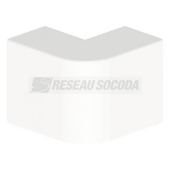  Angle exterieur blanc 45x75 