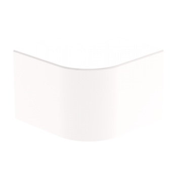  Angle exterieur blanc 60x75 