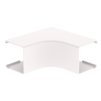  Angle interieur blanc 35X35 
