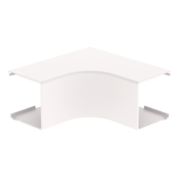  Angle interieur blanc 35X35 