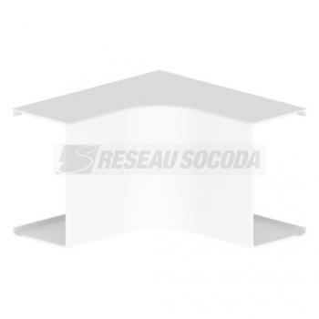  Angle interieur blanc 45x75 