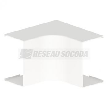  Angle interieur blanc 60x100 