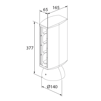  Colonnette 8 app. 65 