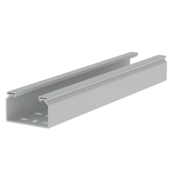  Chemin cables perf. 60x100 