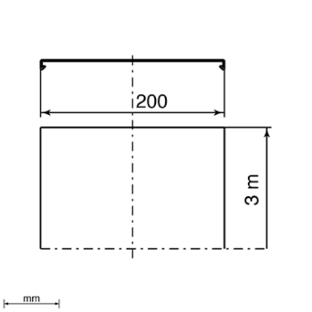  Couvercle 200 