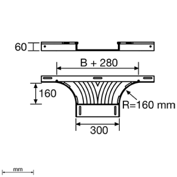  Derivation T 60x300 SH 