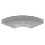  Coude plat 90 100x400 SH 
