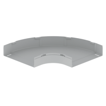 Coude plat 90 100x400 SH 