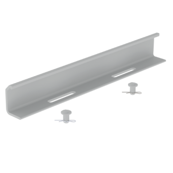  Eclisse avec goujons 60 