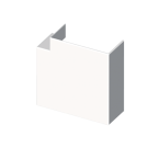  Angle plat 30x60 