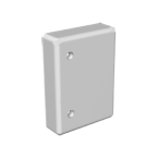  Embout fermeture gris 60x150 