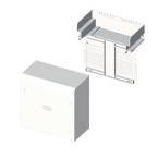  Boite connex-deriv. 60x230 