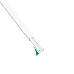  Moulure auto-adhesive 10x22 