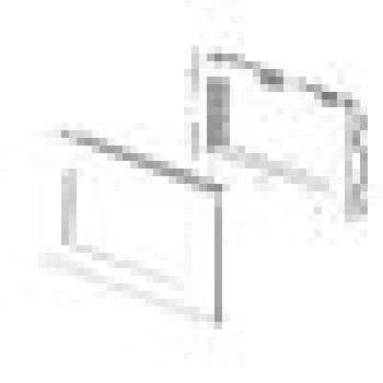  Adapt. 2app.Mosaic Coul.Alu 65 