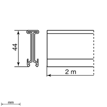  Cloison 50 