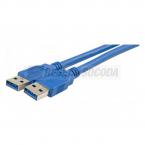  CORD USB 3.0 TYPE A-A 2M 