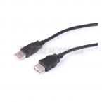  RALLONGE USB A MLE-A FEM 1 M 