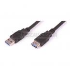  RALLONGE USB3 A MÂLE-FEM 3M 