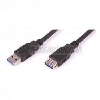  RALLONGE USB3 A MLE-FEM 5M 