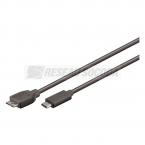  CORD TYPE C->MICRO USB 3.0 1M 