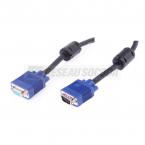  RALLONGE VGA HD15 M/F 1.8MTS 