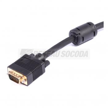  CORDON VGA 15P FULL PIN 2 MTS 