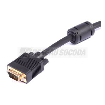  CORDON VGA 15P FULL PIN 3 MTS 