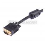  CORDON VGA 15P FULL PIN 10 MTS 
