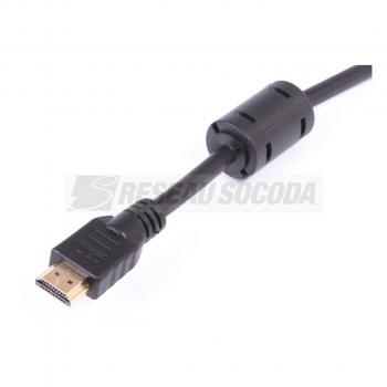  CORDON HDMI HIGH SPEED 15 MTS 