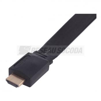  CORDON HDMI PLAT 20 MTS 