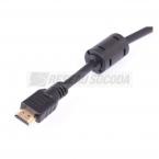  */*CORDON HDMI+ETHERNET 1.80 M 
