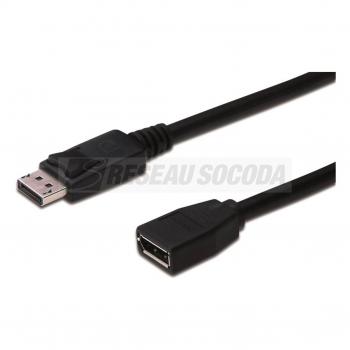 RALLONGE HDMI MAL/FEM 5 MTS 