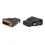  ADAPT DVI-D 24+1 MALE-HDMI FEM 