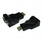  CONVERT DISP PORT MALE-VGA FEM 