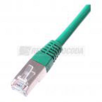  CORD RJ CAT5 FTP PVC VERT 0.5M 