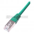  CORD RJ CAT5 FTP PVC VERT 1M 