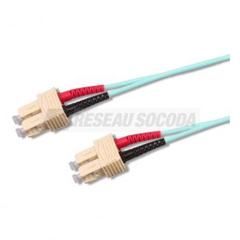  JAR.OPTIQUE OM3 SC-SC 20M 