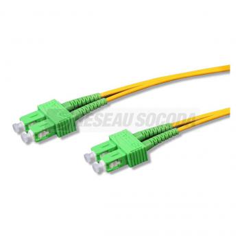  JAR.OPTIQUE OS2 SCAPC-SCAPC 1M 