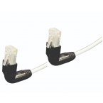  CORD RJ45 COUDE HAUT-BAS 2M 